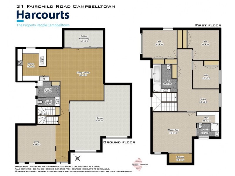 31 Fairchild Road, Campbelltown NSW 2560