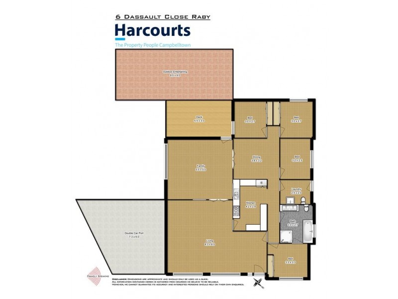 6 Dassault Close, Raby NSW 2566