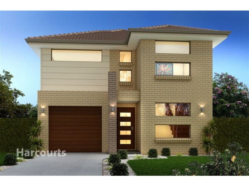 Lot 6135 Silky Road, Spring Farm NSW 2570