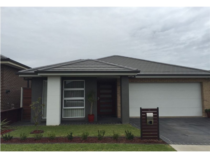 13 GEOGHEGAN CIRCUIT, Oran Park NSW 2570