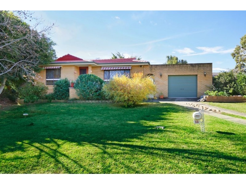 13 Beaufighter Street, Raby NSW 2566