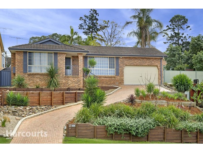 75 Clennam Avenue, Ambarvale NSW 2560