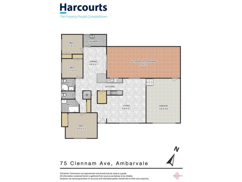 75 Clennam Avenue, Ambarvale NSW 2560