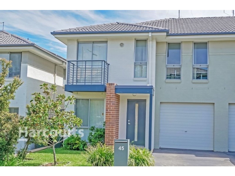 45 Kippax Avenue, Leumeah NSW 2560