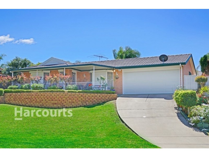 22 Shuttleworth Avenue, Raby NSW 2566