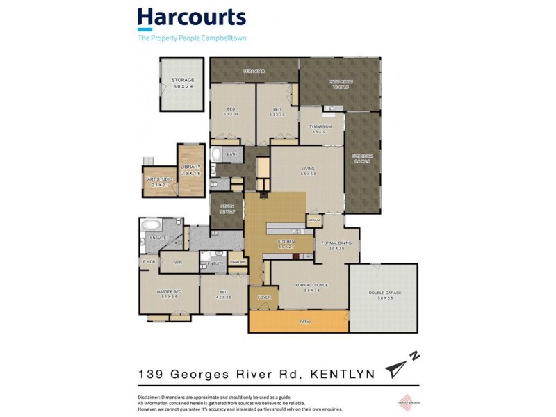 139 Georges River Road, Kentlyn NSW 2560