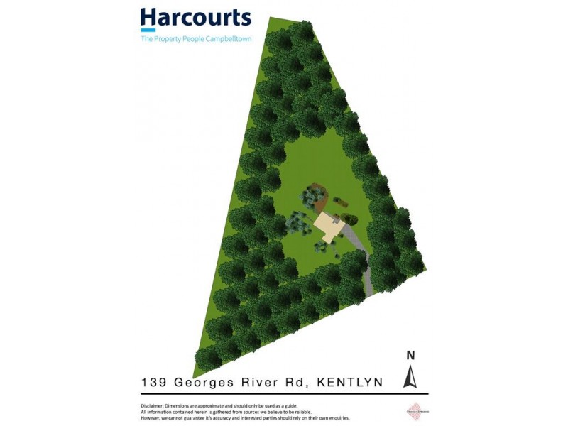139 Georges River Road, Kentlyn NSW 2560