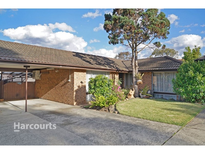 6/21 Second Avenue, Macquarie Fields NSW 2564