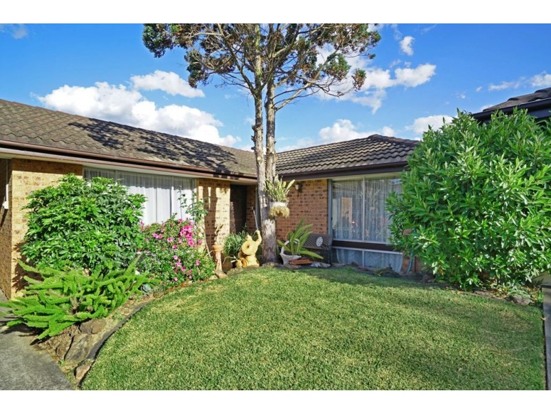 6/21 Second Avenue, Macquarie Fields NSW 2564