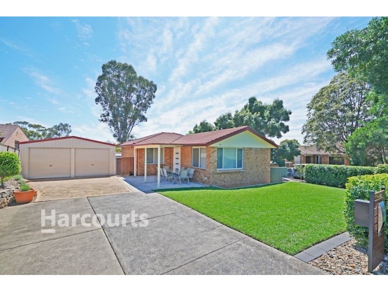 118 Minchinbury Terrace, Eschol Park NSW 2558