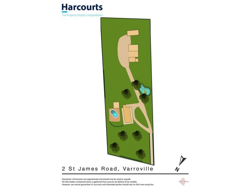 2 St James Road, Varroville NSW 2566