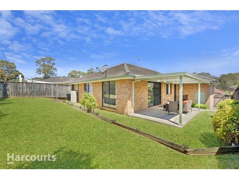 5 Quarters Place, Currans Hill NSW 2567