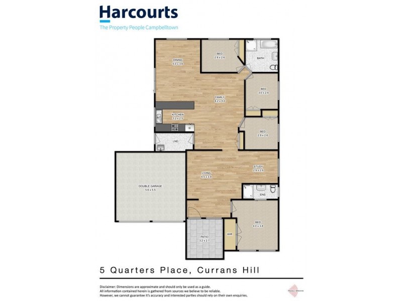 5 Quarters Place, Currans Hill NSW 2567