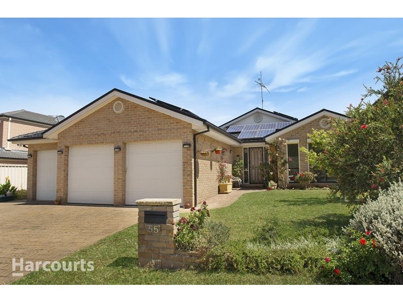 55 Mclaughlin Circuit, Bradbury NSW 2560