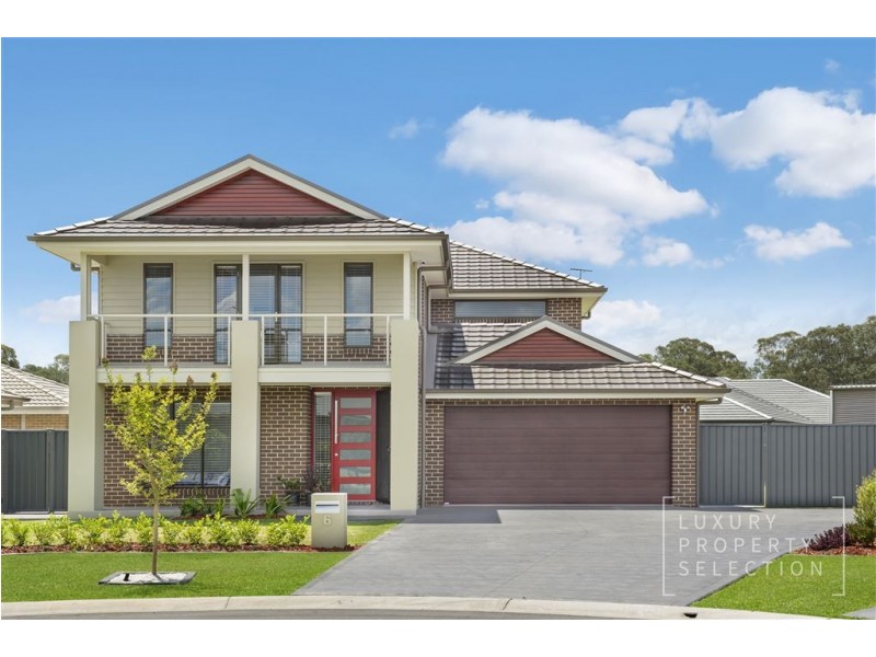 6 Benalla Cove, Harrington Park NSW 2567