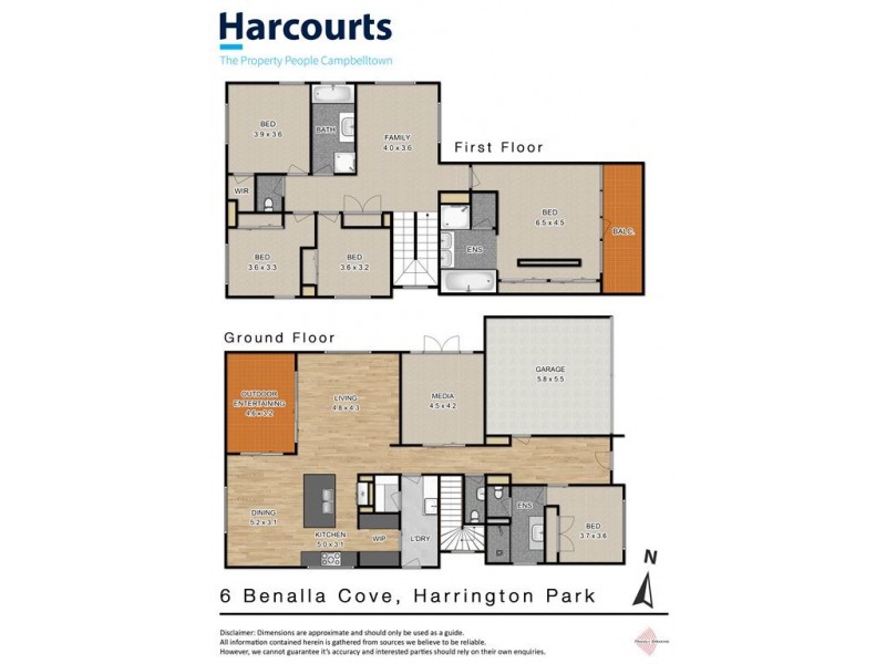 6 Benalla Cove, Harrington Park NSW 2567