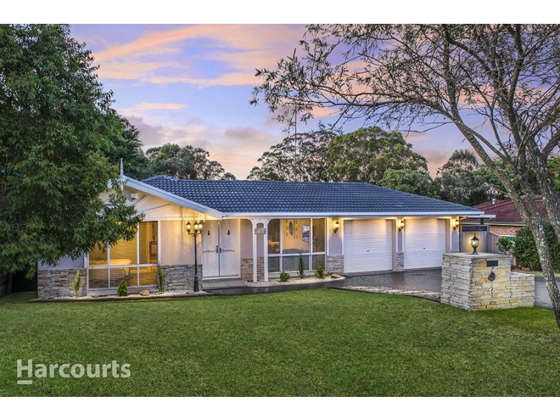 48 Abington Crescent, Glen Alpine NSW 2560