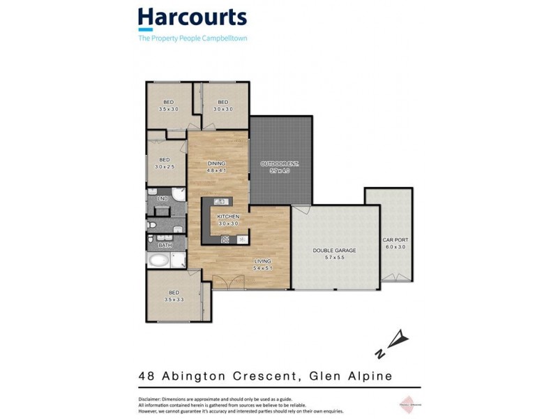 48 Abington Crescent, Glen Alpine NSW 2560