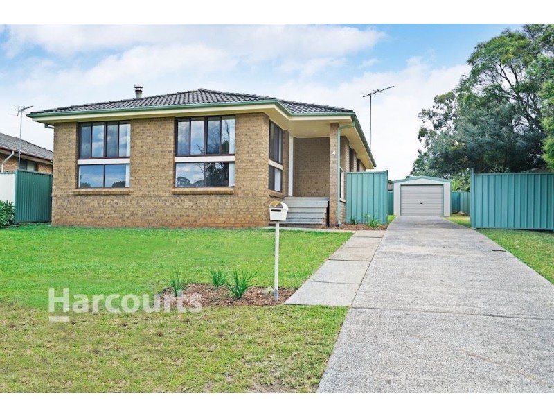 4 Arran Place, St Andrews NSW 2566