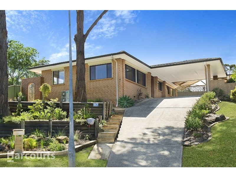 7 Gride Place, Ambarvale NSW 2560