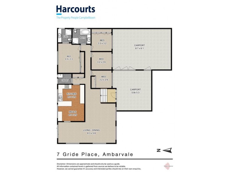 7 Gride Place, Ambarvale NSW 2560