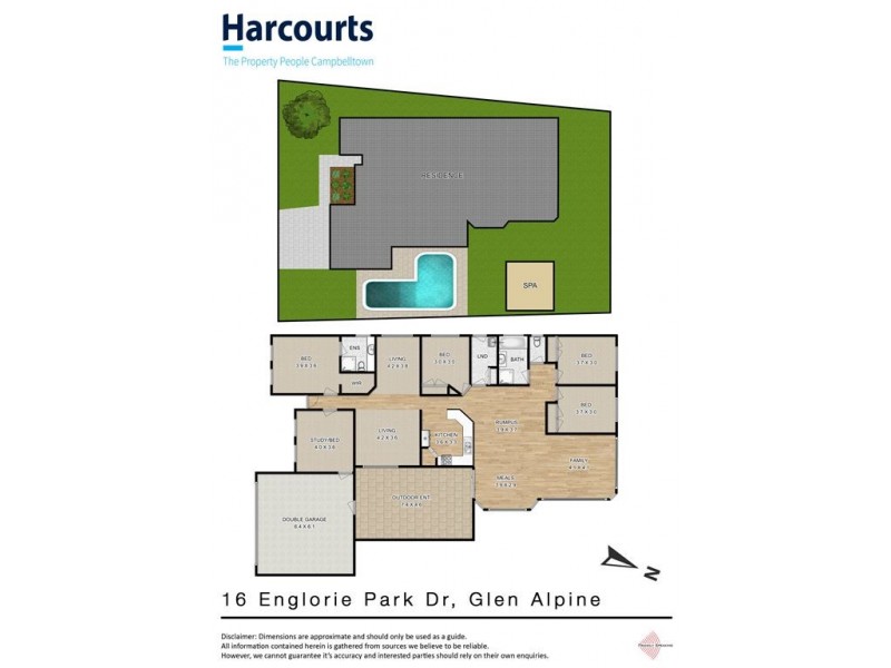 16 Englorie Park Drive, Glen Alpine NSW 2560