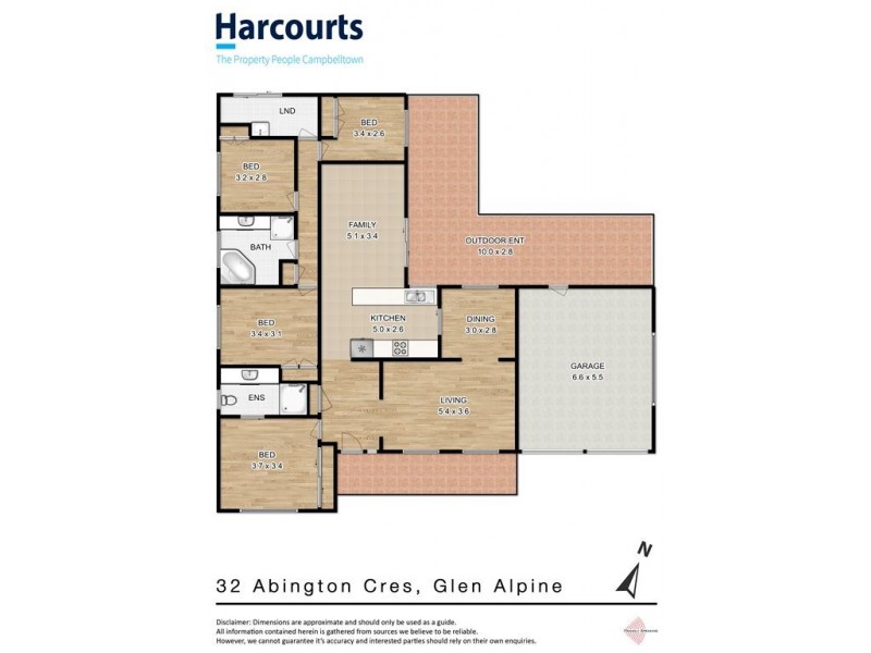 32 Abington Crescent, Glen Alpine NSW 2560