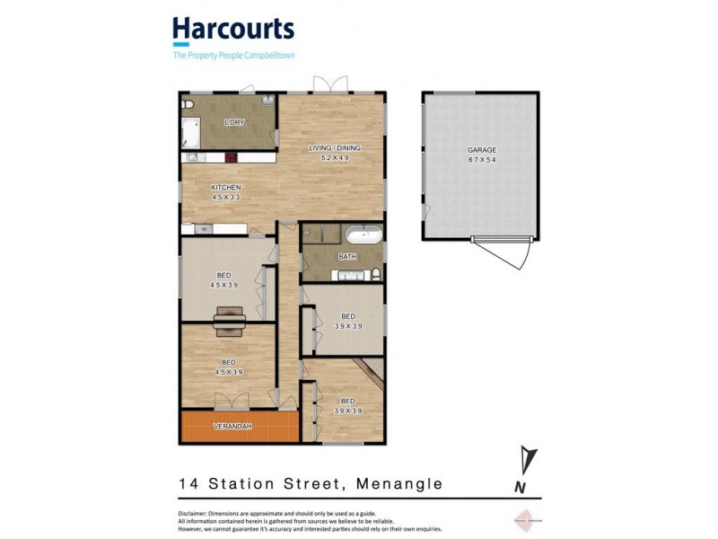 14 Station Street, Menangle NSW 2568