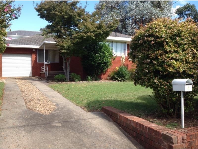 1 Mitchell St, Campbelltown NSW 2560