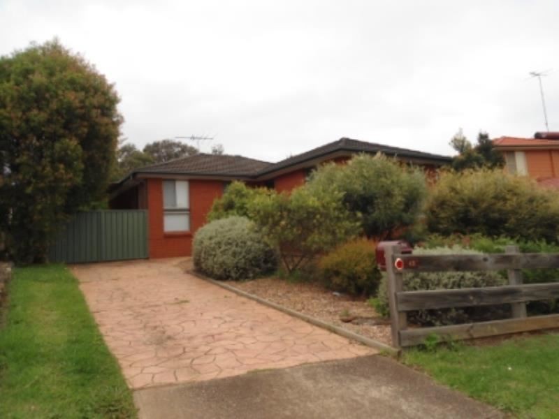 42 NORMANDY TERRACE, Leumeah NSW 2560