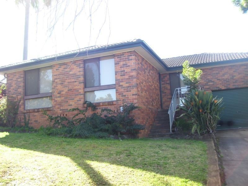 15 STARFIGHTER AVENUE, Raby NSW 2566