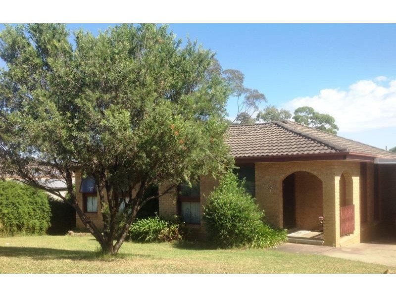 107 NORTHSTEYNE ROAD, Woodbine NSW 2560