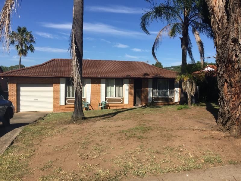 7 SILICA CRESCENT, Eagle Vale NSW 2558