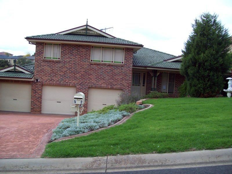 52 Claremont Crt, Glen Alpine NSW 2560