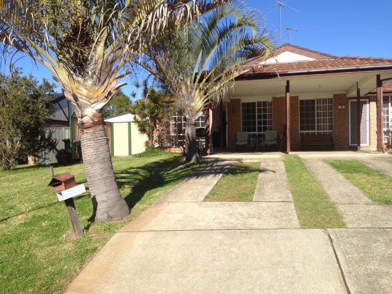 7A VALENTINE PL, Rosemeadow NSW 2560