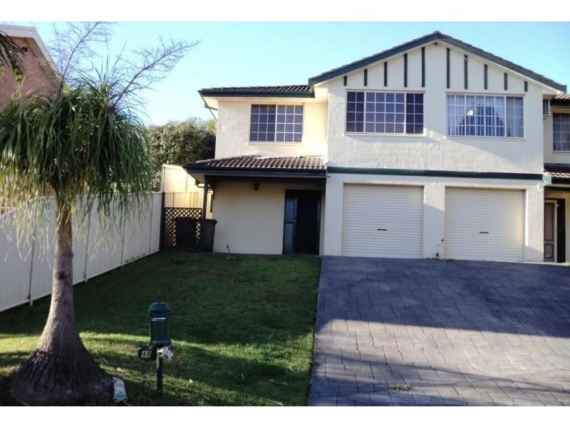 1/49 Diamontina Avenue, Kearns NSW 2558