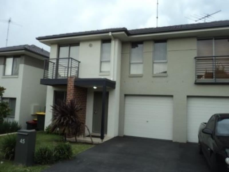 45 Kippax Avenue, Leumeah NSW 2560