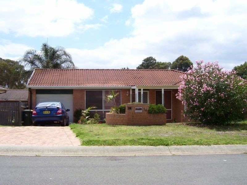 10 Sebastian Avenue, Rosemeadow NSW 2560