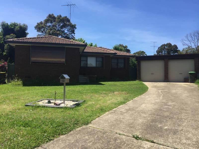 12 Wandoo Place, Bradbury NSW 2560