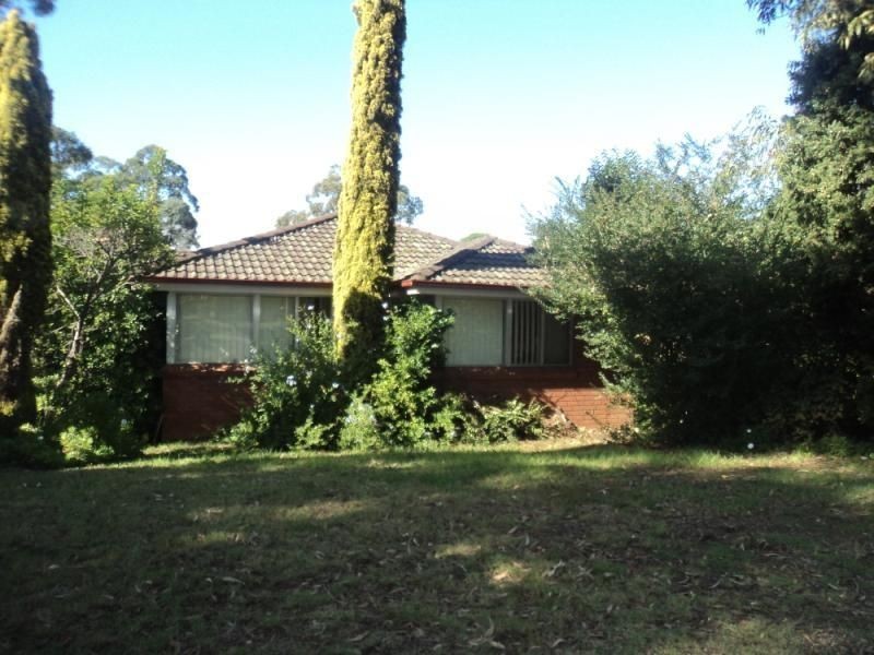 156 CAMPBELLFIELD AVE, Bradbury NSW 2560