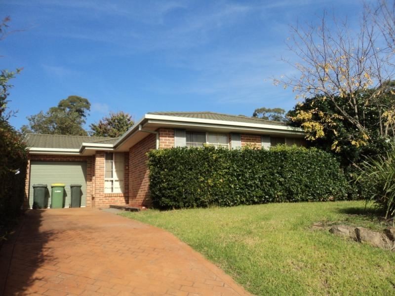 5 LUCIUS PLACE, Rosemeadow NSW 2560