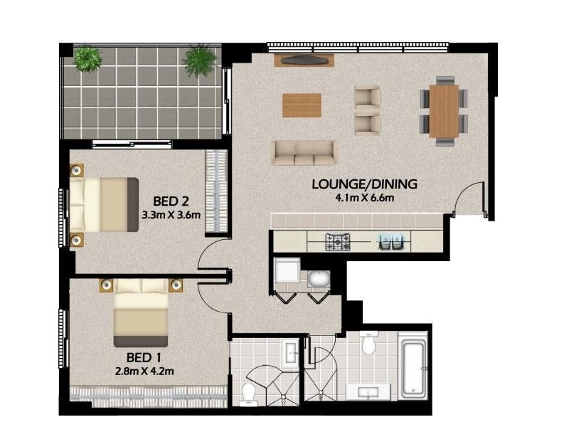 63/17 WARBY ST, Campbelltown NSW 2560