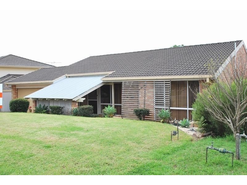 51 Donalbain Circuit, Rosemeadow NSW 2560