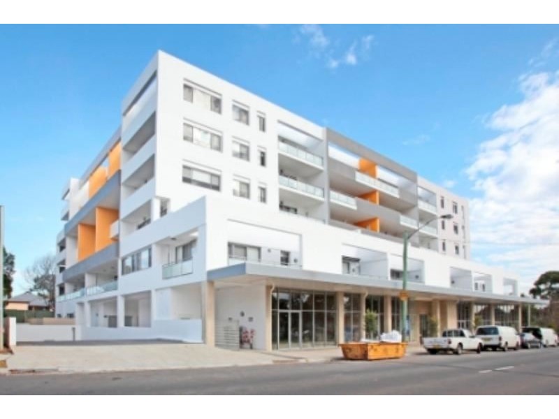 26/31-35 Chamberlain Street, Campbelltown NSW 2560