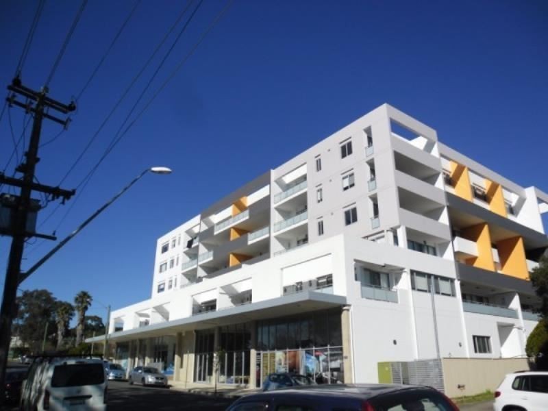 23/31-35 Chamberlain St, Campbelltown NSW 2560