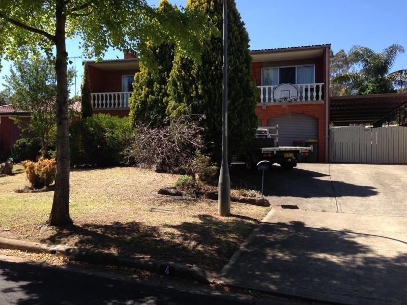 4 COTTER PLACE, Leumeah NSW 2560