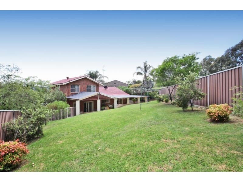 51 DIAMONTINA AVENUE, Kearns NSW 2558