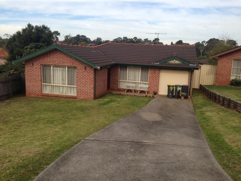 3 ARROW PLACE, Raby NSW 2566