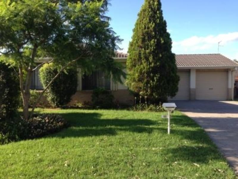 55 LIQUIDAMBER DRIVE, Narellan NSW 2567