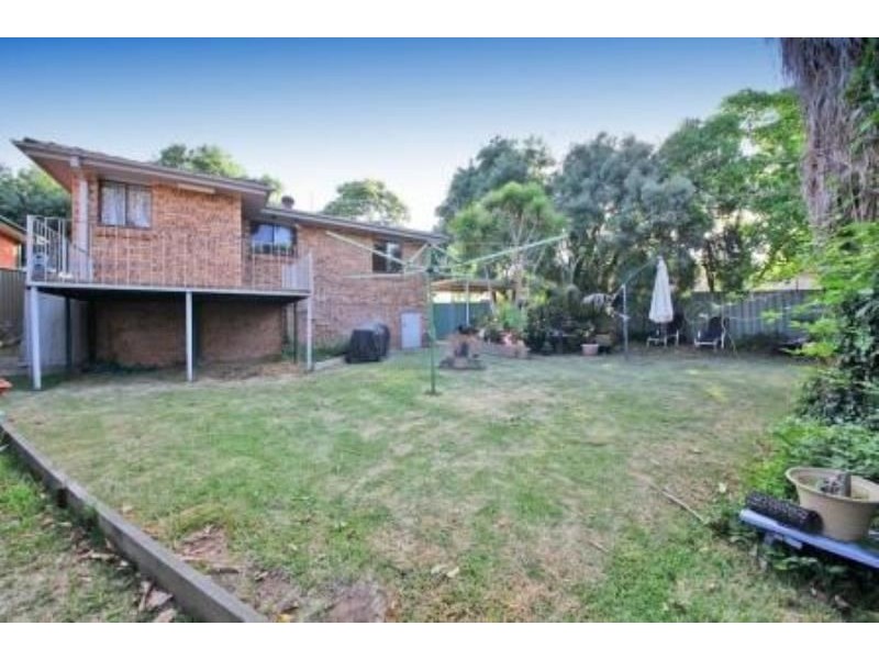 112 MINCHINBURY TERRACE, Eschol Park NSW 2558